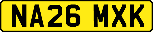 NA26MXK