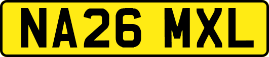 NA26MXL