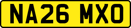 NA26MXO