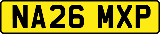 NA26MXP
