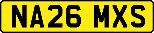 NA26MXS