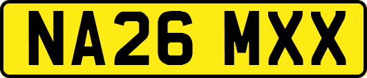 NA26MXX