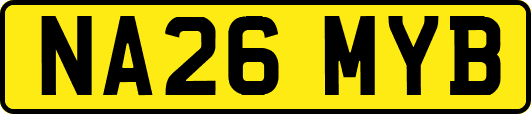 NA26MYB