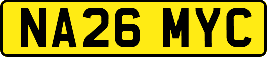 NA26MYC