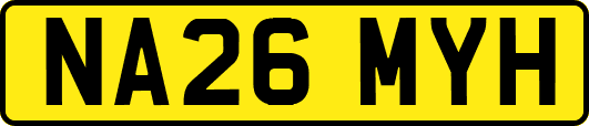 NA26MYH