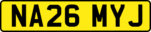 NA26MYJ
