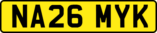 NA26MYK