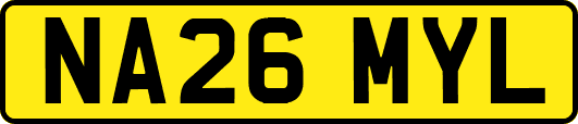 NA26MYL