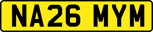 NA26MYM