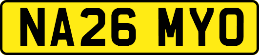 NA26MYO