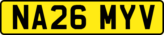 NA26MYV