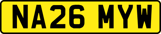 NA26MYW