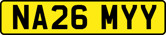 NA26MYY