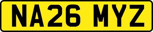 NA26MYZ