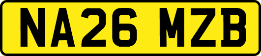 NA26MZB