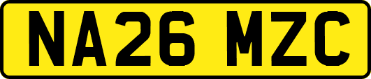 NA26MZC