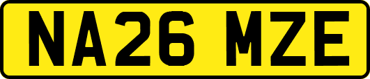 NA26MZE