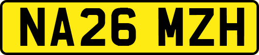 NA26MZH