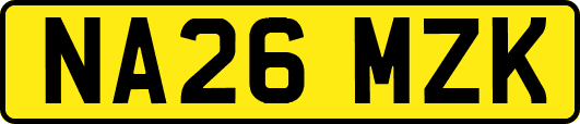 NA26MZK