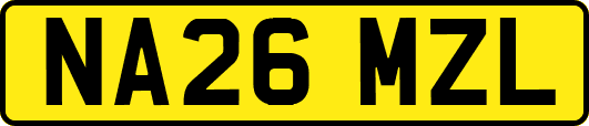 NA26MZL
