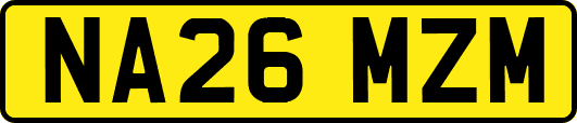 NA26MZM