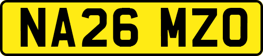 NA26MZO