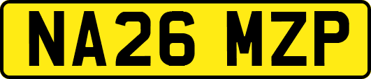 NA26MZP