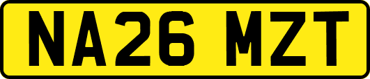 NA26MZT