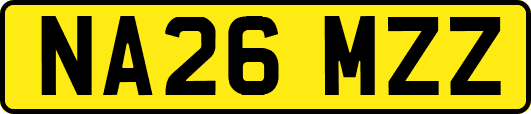 NA26MZZ