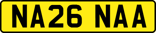 NA26NAA