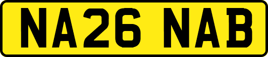 NA26NAB