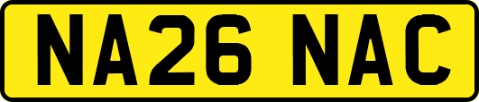 NA26NAC
