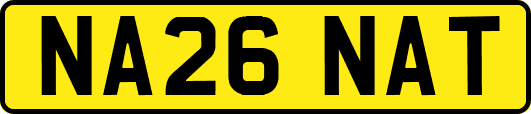 NA26NAT