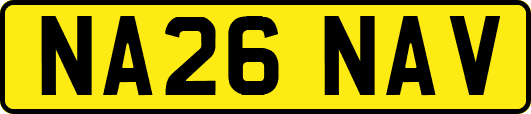 NA26NAV