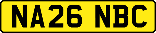 NA26NBC