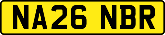 NA26NBR