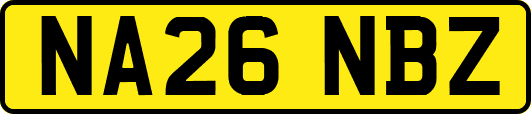 NA26NBZ