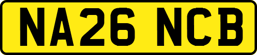 NA26NCB
