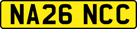 NA26NCC