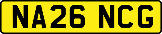 NA26NCG