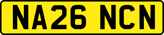 NA26NCN