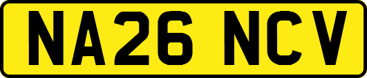 NA26NCV