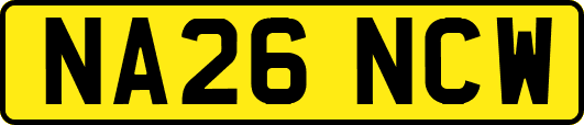 NA26NCW