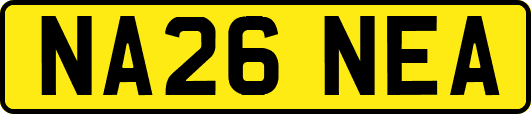 NA26NEA