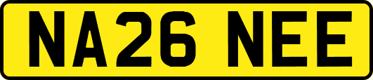 NA26NEE