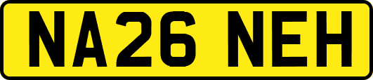 NA26NEH