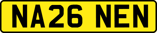 NA26NEN