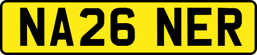 NA26NER