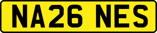 NA26NES