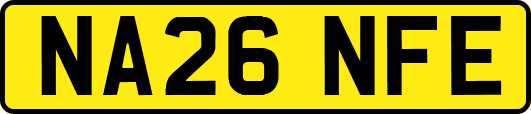 NA26NFE